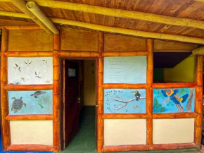 Habitación familiar o para amigos con acceso al rio y mucha naturaleza